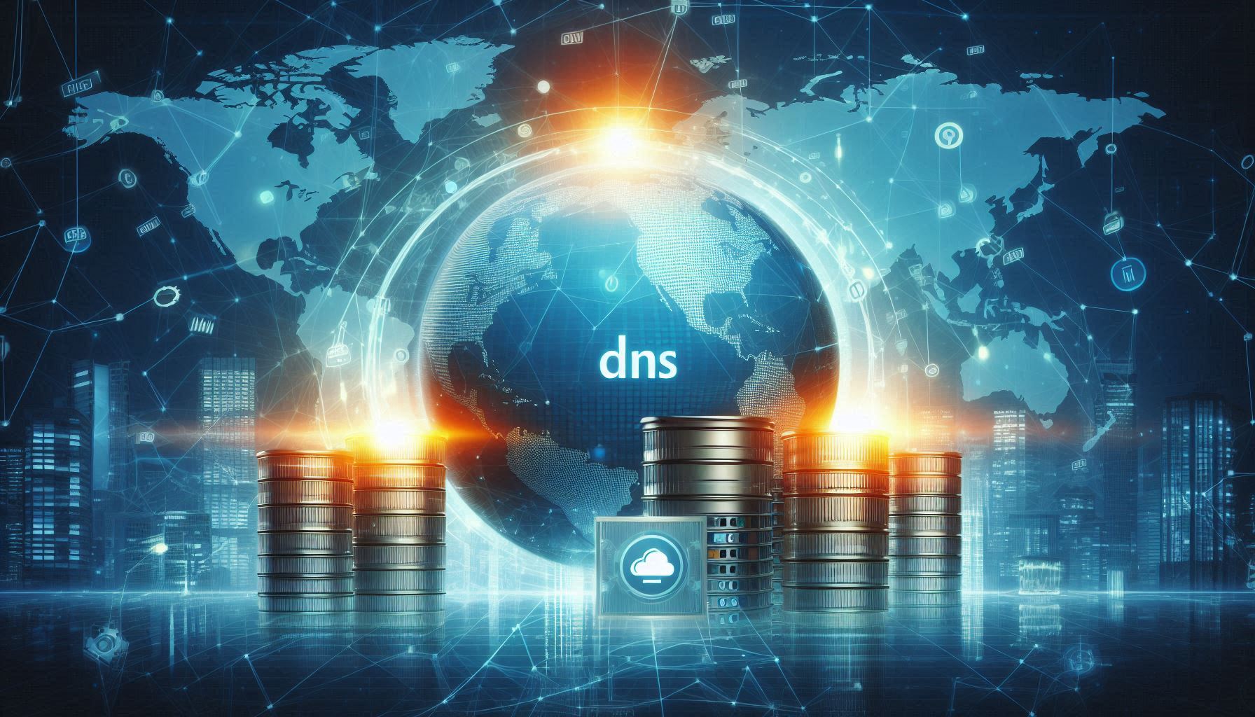 DNS Nedir? Görseli