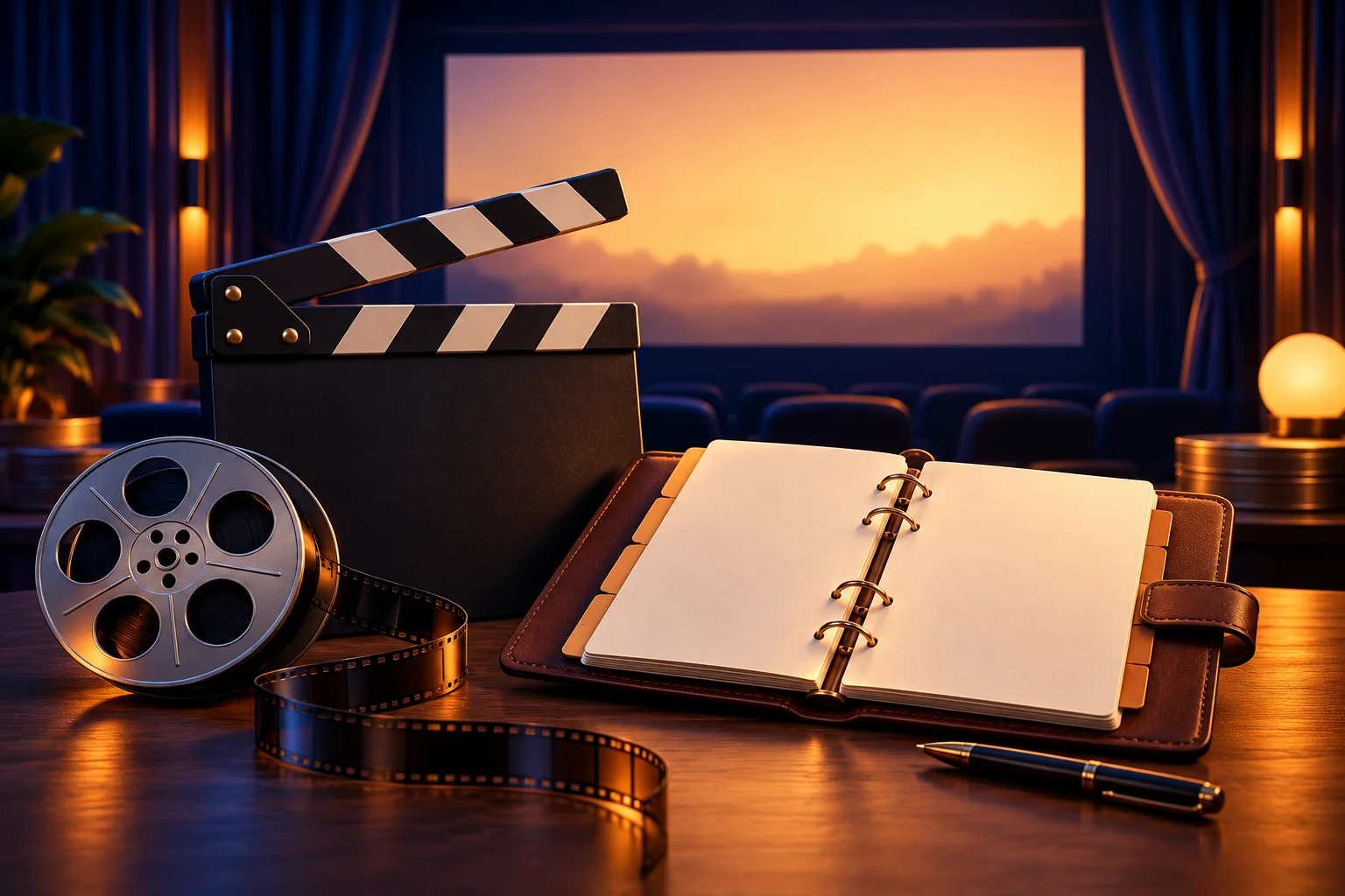 Film Ajandam: Bu Akşam Ne İzlesek? Görseli