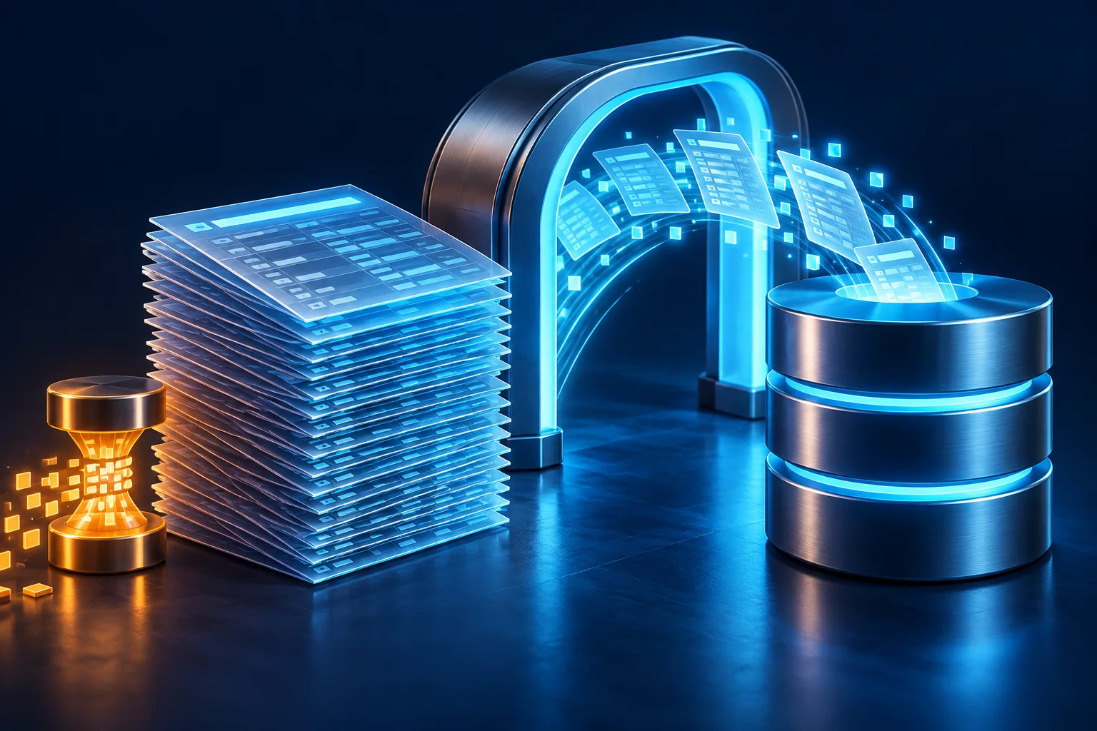 phpMyAdmin ile Büyük SQL Dosyası İçe Aktarma: Limit ve Zaman Aşımı Görseli