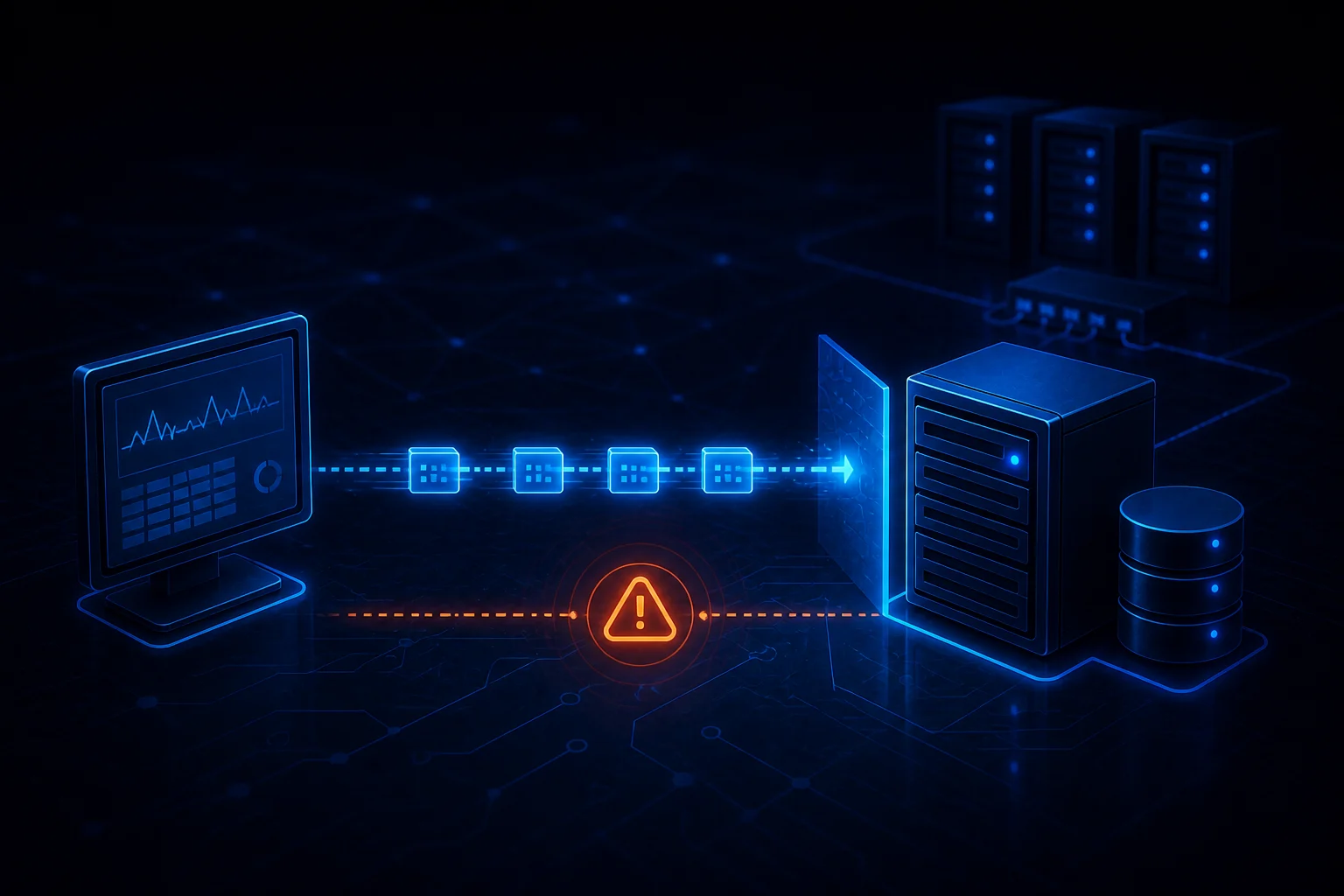 Linux Sunucuda SNMP Çalışmıyor: Paket Geliyor Ama Cevap Dönmüyor Görseli