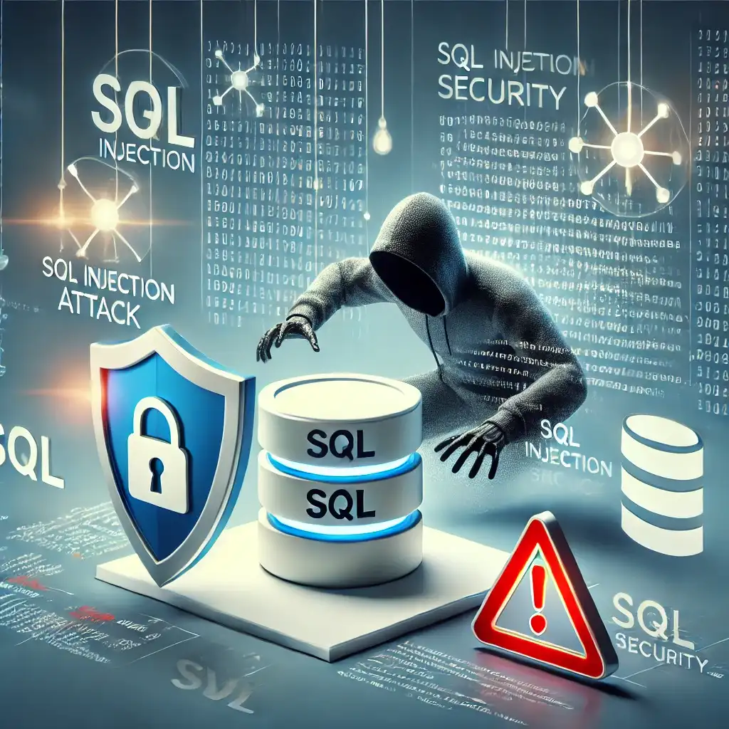 SQL Injection Nedir ve Nasıl Korunulur? Görseli