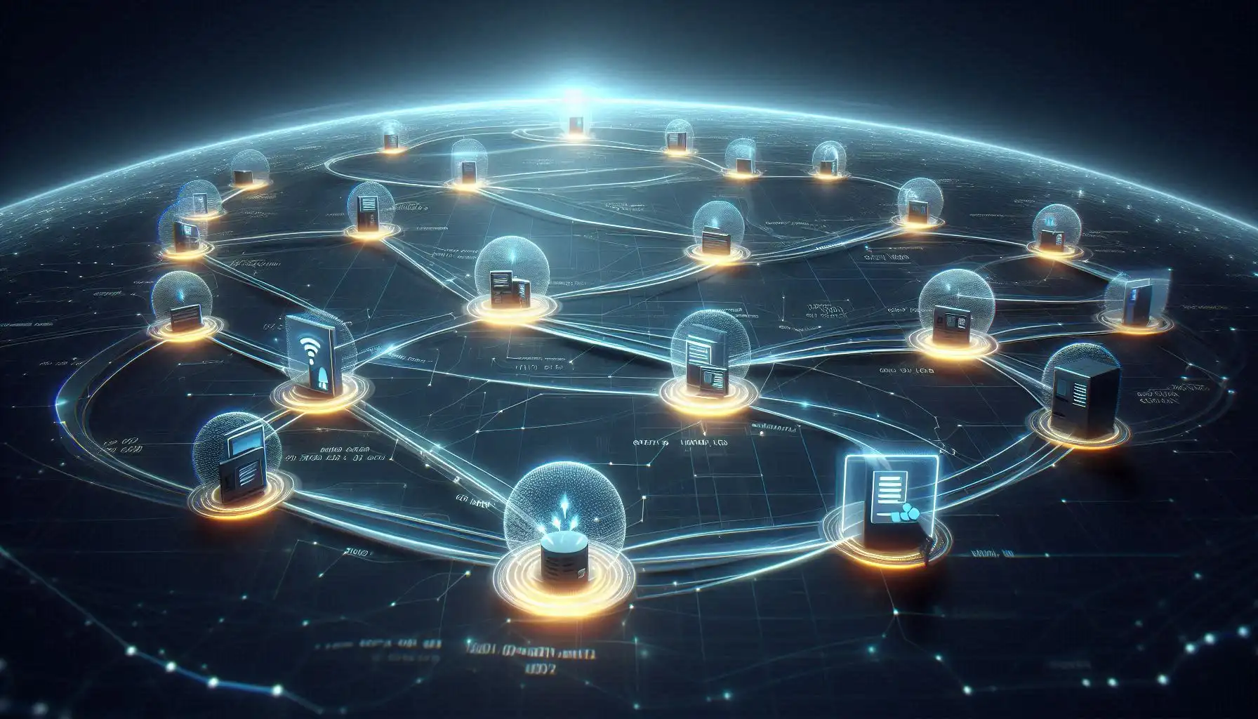 Traceroute Nedir? Görseli