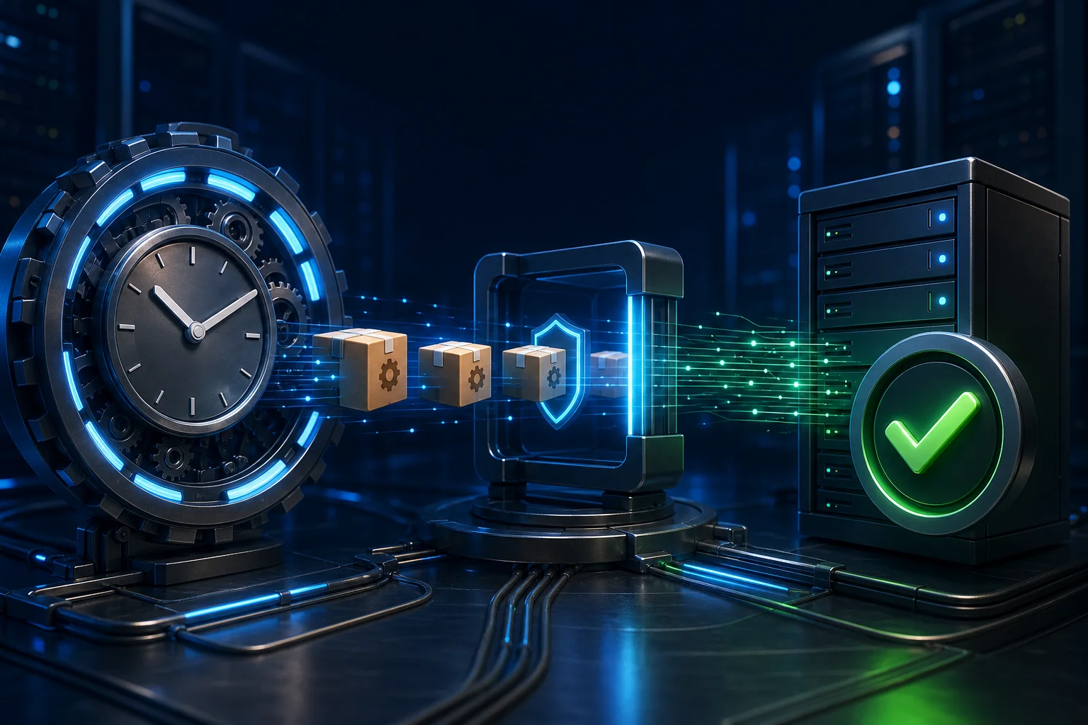 unattended-upgrades Çalışıyor mu? Timer ve Loglarla Doğrulama Görseli